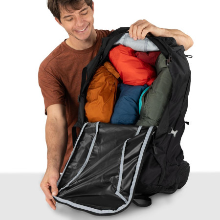 Rucsac turistic Osprey Farpoint Trek 70