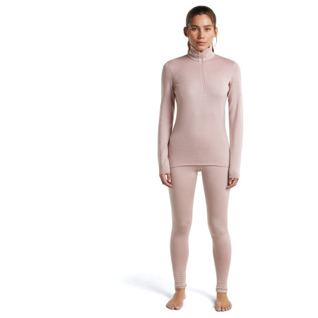 Hanorac funcțional de damă Icebreaker W 260 Tech LS Half Zip