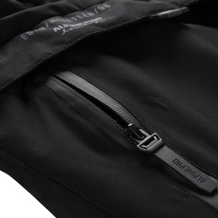 Geacă de iarnă copii Alpine Pro Werdo 2