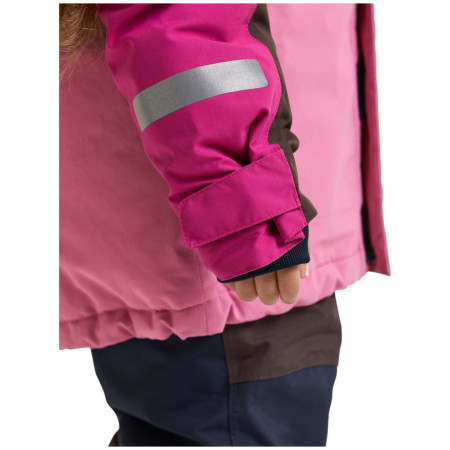 Geacă de iarnă copii Didriksons Neptun Kids Jkt 5 Heather Pink