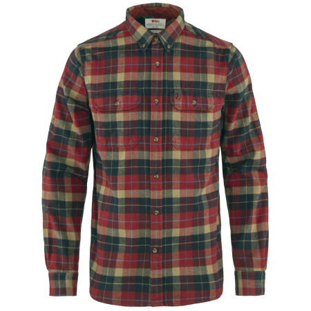 Cămașă bărbați Fjällräven Singi Heavy Flannel Shirt M