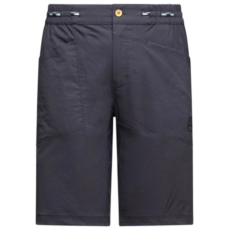 Pantaloni scurți bărbați La Sportiva Talus Shorts M gri Onyx/Chalk