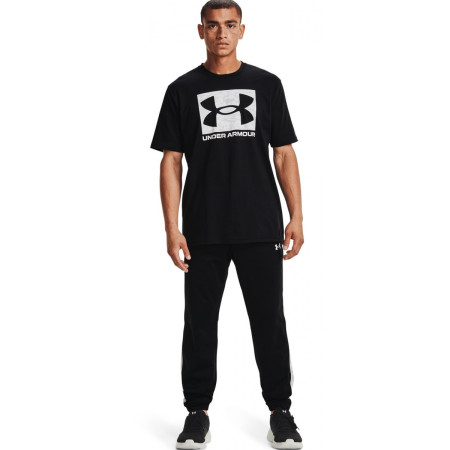 Tricou bărbați Under Armour ABC Camo Boxed Logo SS