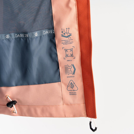 Geacă femei Dare 2b Diverging Jacket