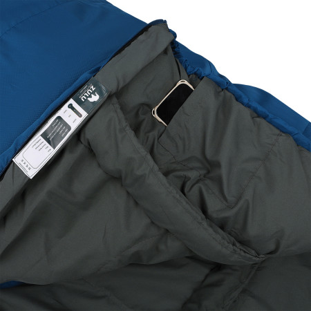 Sac de dormit tip pătură Zulu Kabru Light