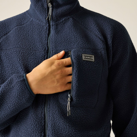 Hanorac funcțional bărbați Dare 2b Camber Fleece