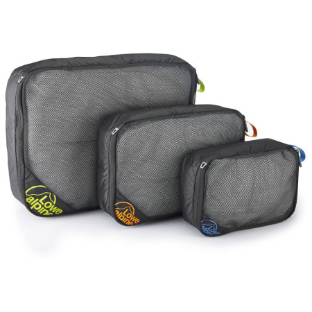 Sac pentru îmbrăcăminte Lowe Alpine Packing Cube S gri Anthracite