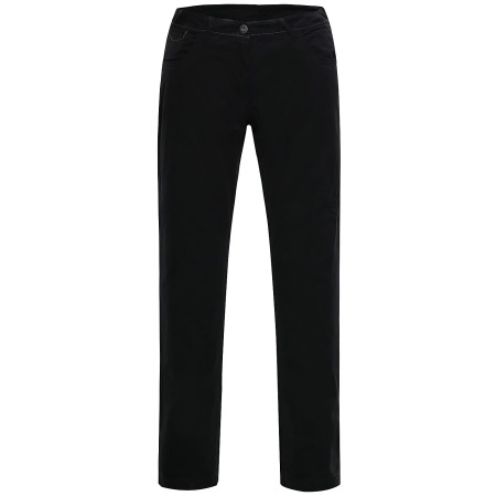 Pantaloni femei Alpine Pro Waka negru