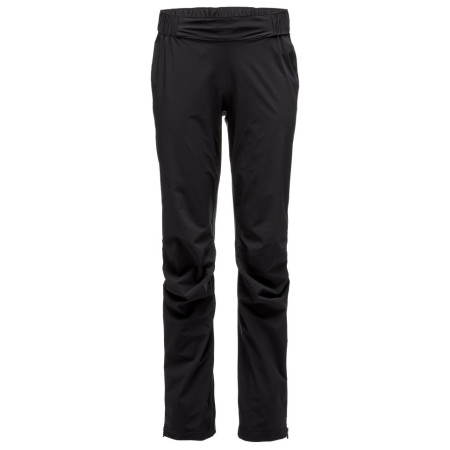 Pantaloni femei Black Diamond Stormline Stretch Rain Pants