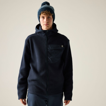 Hanorac bărbați Dare 2b Firn Hooded Borg Fleece