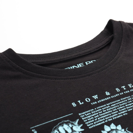 Tricou copii Alpine Pro Ecco 2 Black