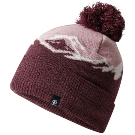 Căciulă copii Dare 2b Fernie Bobble Hat roz/vișiniu Fig/Lilas