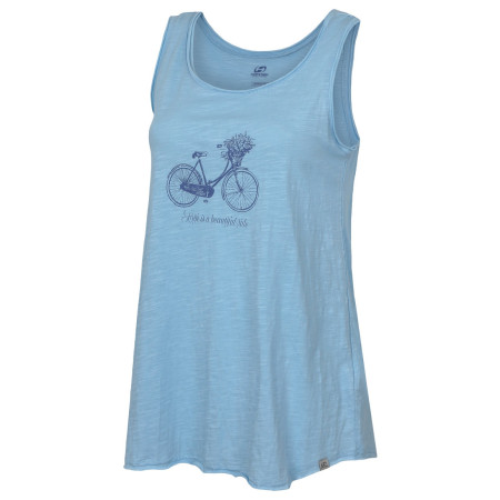 Maiou femei Hannah Sivius albastru deschis CoolBlue