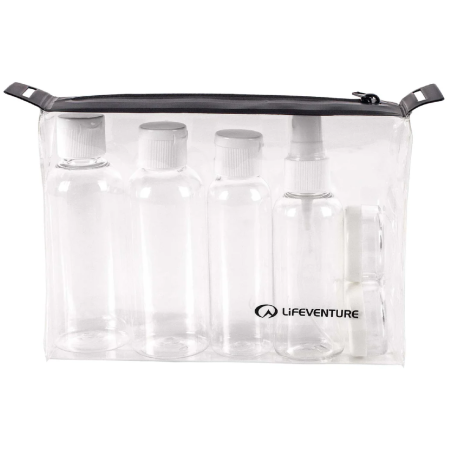 Husă pentru voiaj LifeVenture Flight Bottle Set