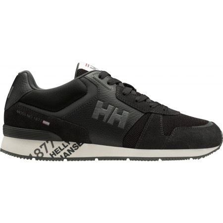 Încălțăminte bărbați Helly Hansen Anakin Leather negru