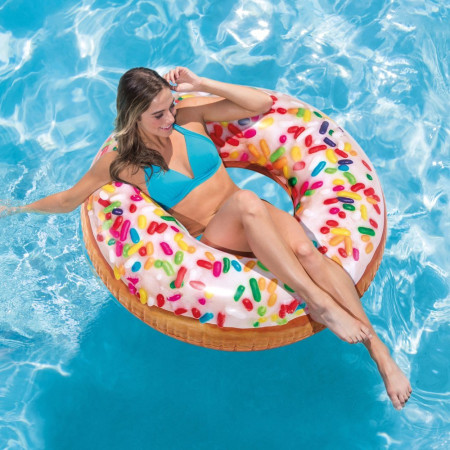 Cerc de înot Sprinkle
Donut Tube