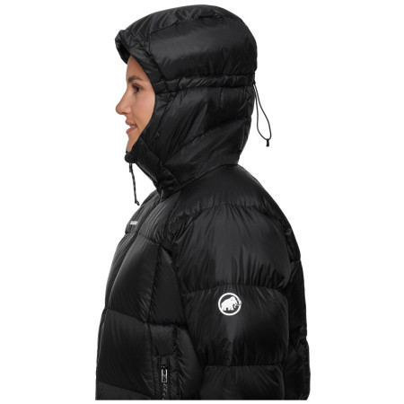 Geacă femei Mammut Glacier Glow IN Hooded Jacket Women
