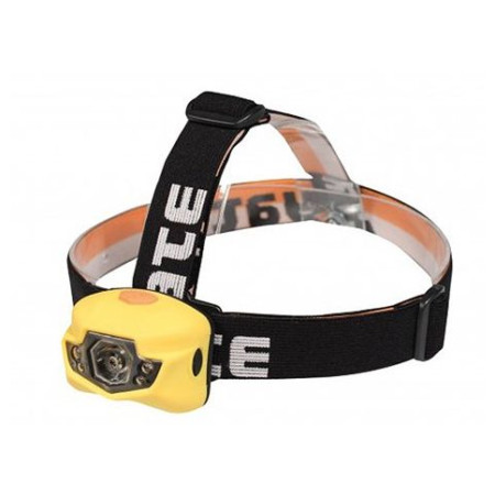 Far de frunte Yate Panter 3W galben