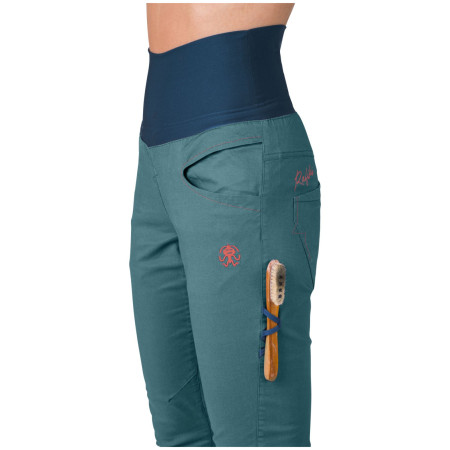 Pantaloni femei Rafiki Massone