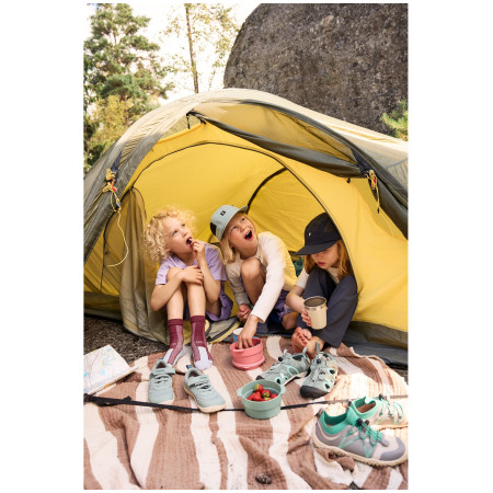 Încălțăminte copii Reima Vaellus Earthy Beige