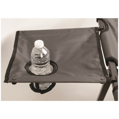 Șezlong Coleman Packaway Steel Bed