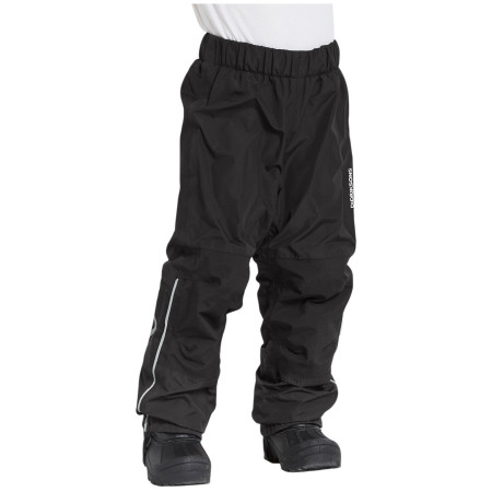 Pantaloni copii Didriksons Narvi Kids Pant 3 Black