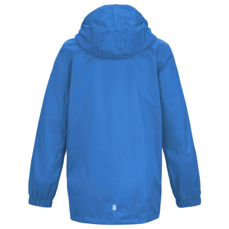 Geacă copii Regatta Kids’ Pack-It Jacket III Sonic Blue