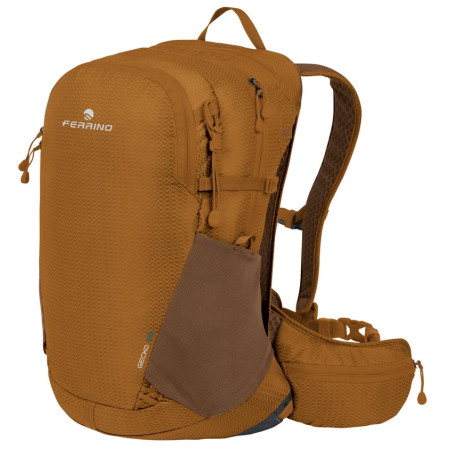Rucsac turistic Ferrino Gecko 28 portocaliu/ RNN Nut