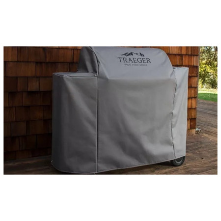 Husă pentru grătar Traeger FULL LENGTH GRILL COVER - IRONWOOD 650