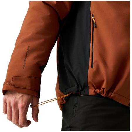 Geacă de iarnă bărbați Regatta Highton Stretch Padded Jacket