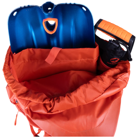 Rucsac pentru schi alpin Blue Ice Firecrest 28