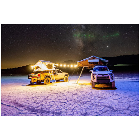 Lampă solară BioLite Solar String 18’ Warm White