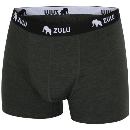 Boxeri bărbați Zulu Merino 160 4in 3-pack