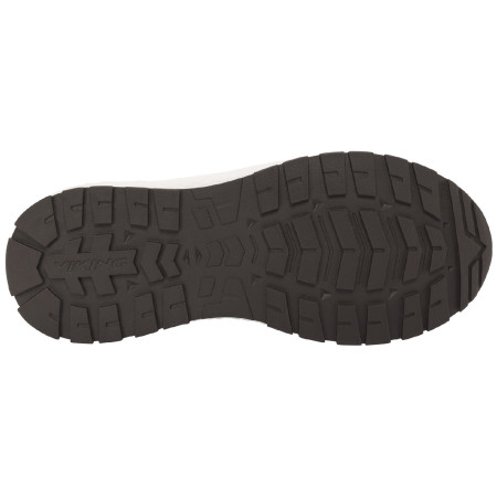 Încălțăminte de iarnă copii Viking Outdoor Footwear Equip Warm WP Zip Dark Natural