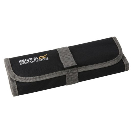 Sada příborů Regatta 4Prsn Cutlery Set negru/gri