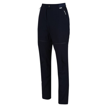 Pantaloni femei Regatta Mountain Z/O Trs albastru închis