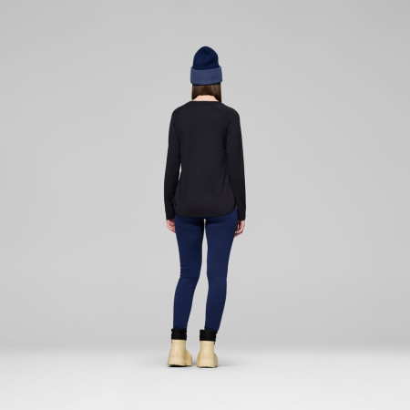 Tricou femei Norrona femund pureUll Long Sleeve