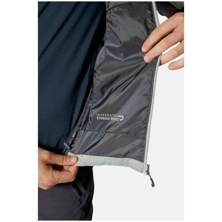Geacă bărbați Rab Xenair Alpine Flex Jacket