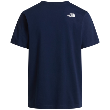 Tricou bărbați The North Face Evolution Half Dome Regular Short Slee