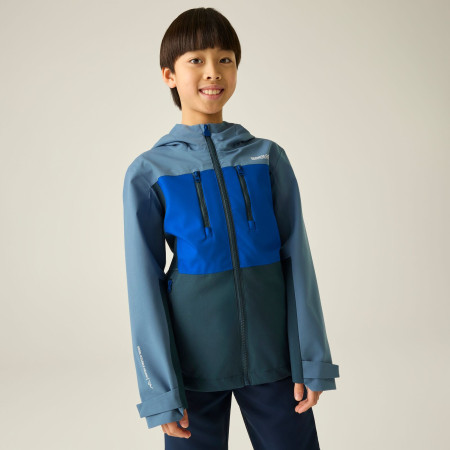 Geacă copii Regatta Junior Highton Jacket ChBlOlBluNSk