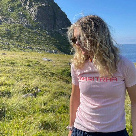 Tricou femei Kari Traa Ella Tee