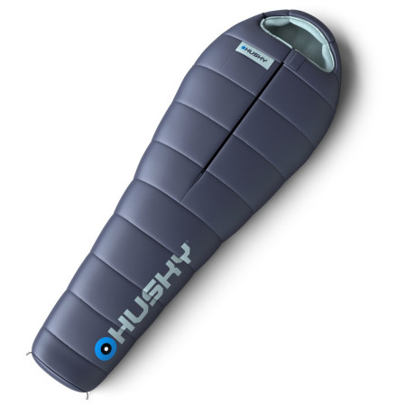 Sac de dormit Husky Anapurna albastru Blue