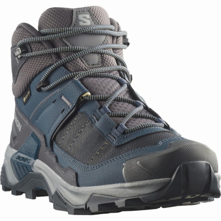 Încălțăminte bărbați Salomon X Ultra 5 Mid Gore-Tex