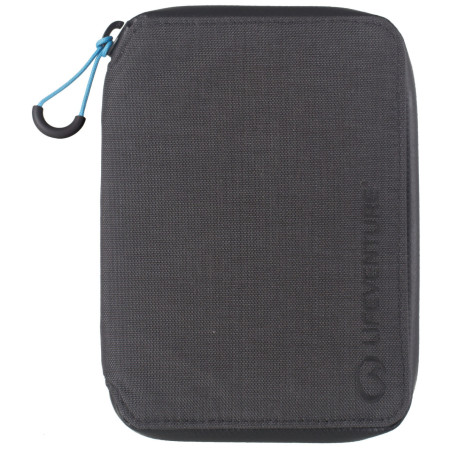 Portofel Lifeventure RFiD Mini Travel Wallet gri