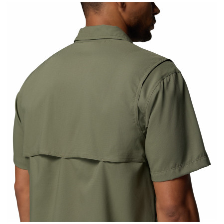 Cămașă bărbați Columbia Silver Ridge™ Utility II SS