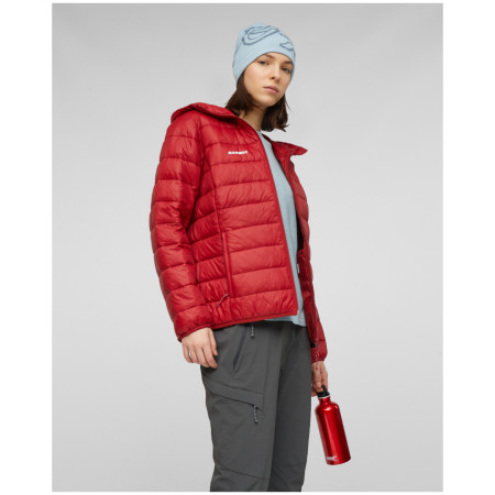 Geacă de iarnă femei Mammut Crag IN Hooded Jacket Women