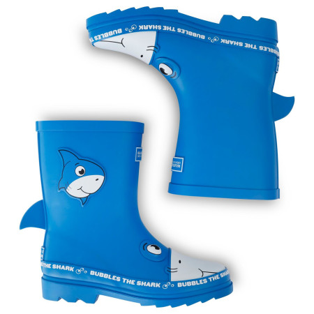 Cizme de cauciuc copii Regatta Mudplay II Junior GAU