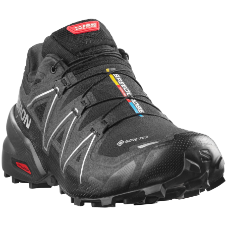 Încălțăminte de alergat pentru bărbați Salomon Speedcross 6 Gore-Tex 20 Years