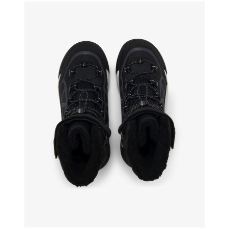 Apreschiuri copii Viking Outdoor Footwear Constrictor Warm SC WP 1V SL Black