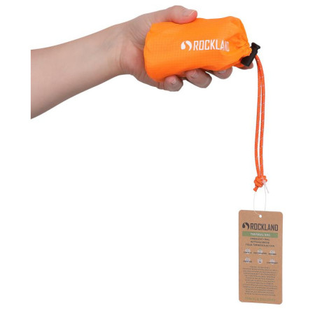 Sac izotermic Rockland Emergency Reusable Thermal Bag